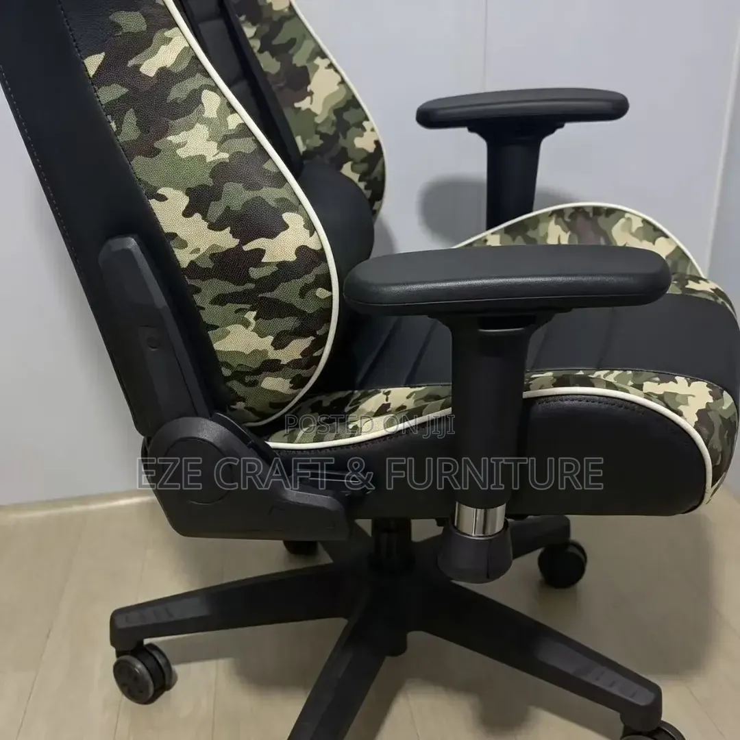 Camo Furgle Streamers Chair