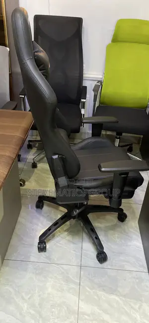 Classic Gaming Chair