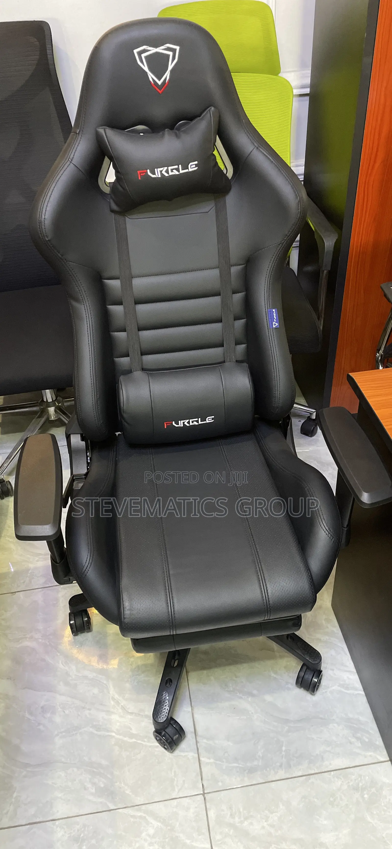 Classic Gaming Chair