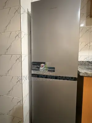 Hisense Refrigerator 225 Liters One Year Used