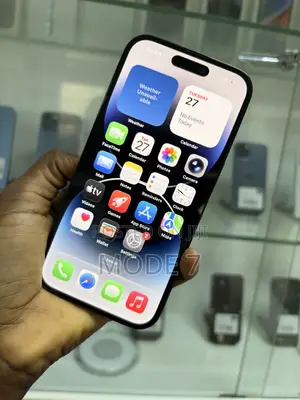 Apple iPhone 14 Pro 128 GB Black