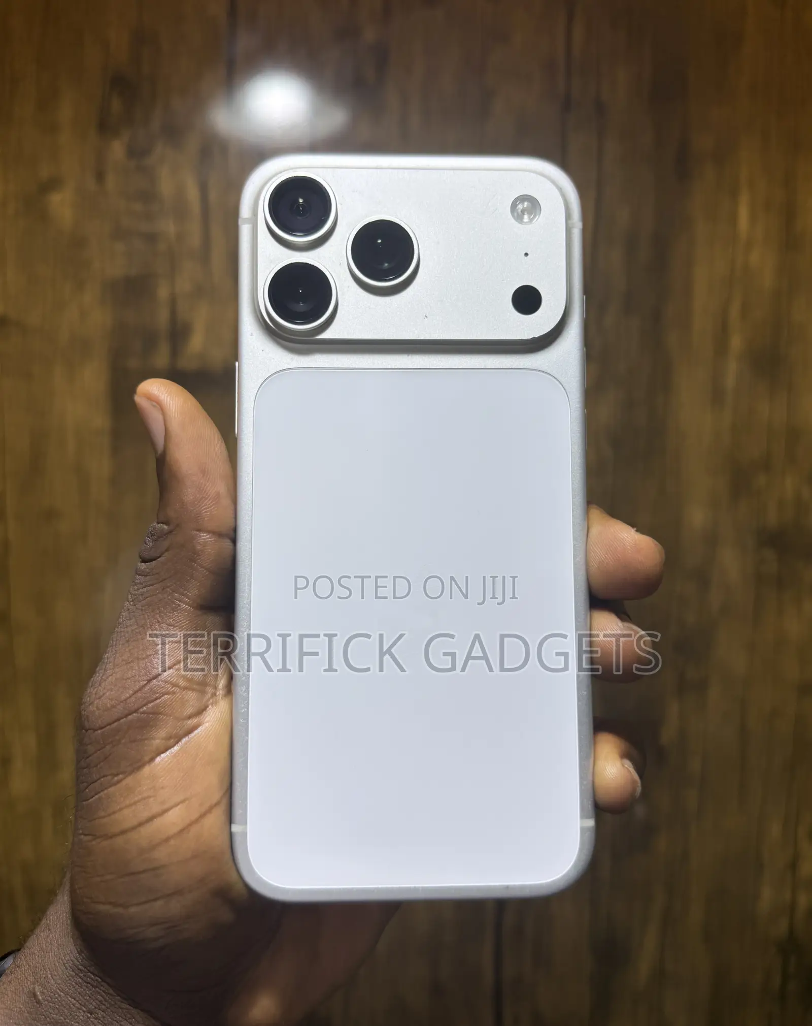 Apple iPhone 17 Pro Max 256 GB Silver
