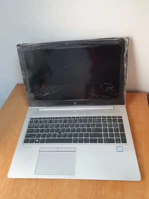 Laptop HP EliteBook 850 G5 8GB Intel Core i5 SSD 256GB