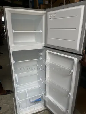 Midea 300l Double Door Refrigerator