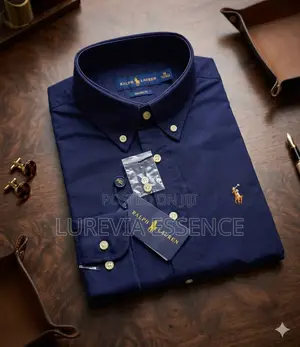 Men's Designer Long Sleeve Shirts