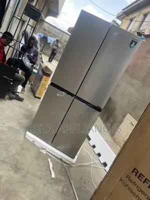 Hisense Premium Multi-Compartment Refrigerator