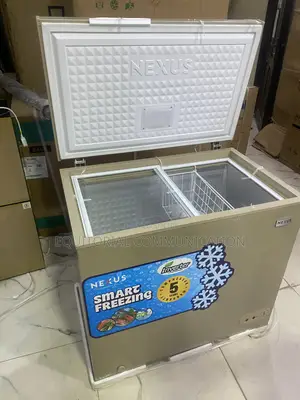 Nexus NX-265HEI 207L Inverter Chest Freezer for Home and Business