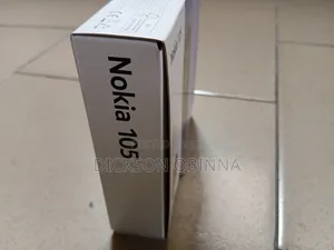 Nokia 105 Black