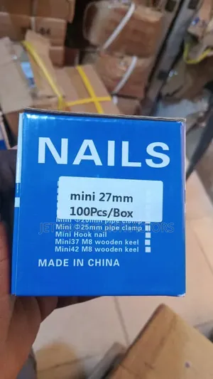 Nail Gun Refill
