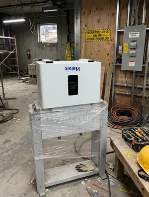 Haisic 4kWh Solar Energy System for Residential Use