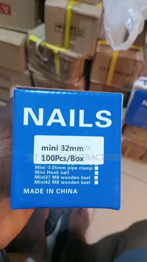 Nail Gun Refill