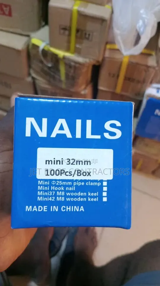 Nail Gun Refill