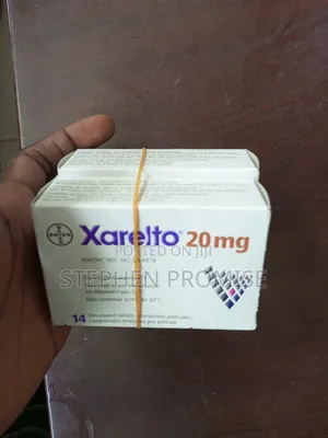 Xarelto 20mg
