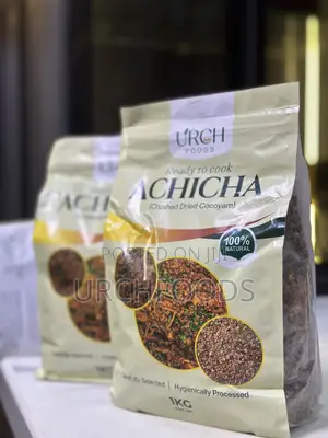 Buy Ready to Cook Achicha Ede Online | Dried Cocoyam – URCH Foods