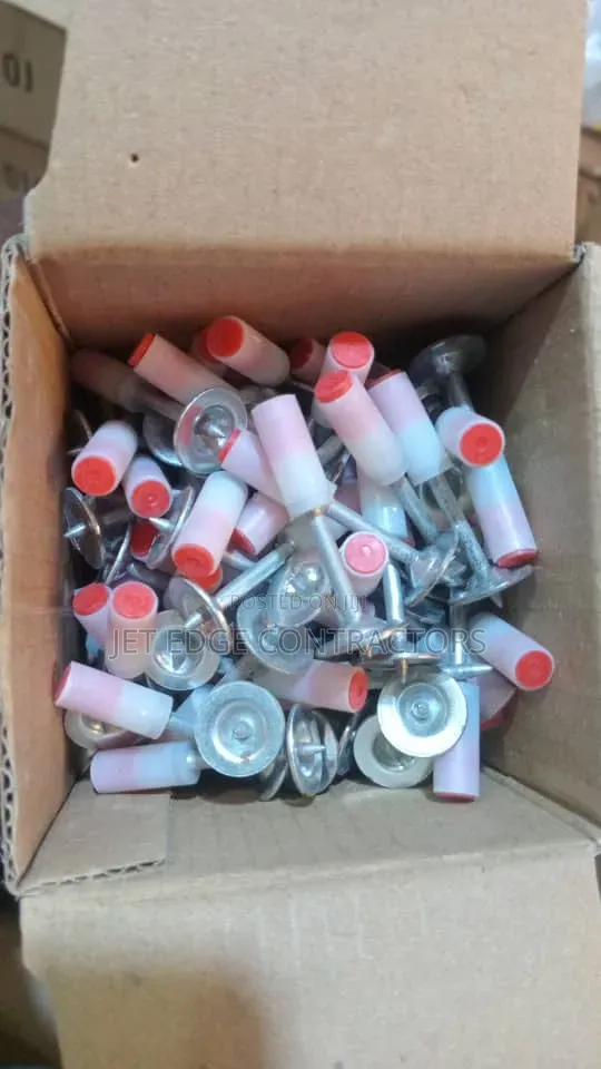 Nail Gun Refill