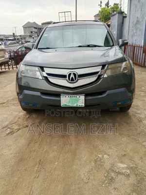 Acura MDX 2009 Gray