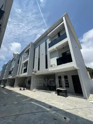 4bdrm Townhouse/Terrace in Ikoyi for sale