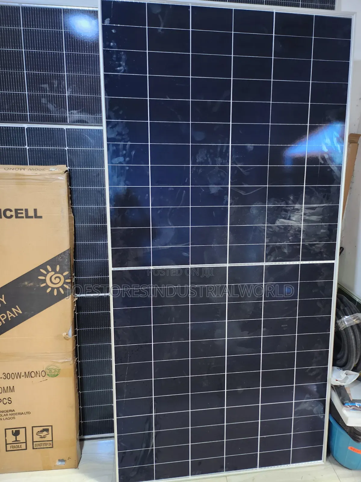 Longi Antishade Panel 600W 144cells