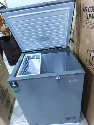 Kenstar 142L Inverter Freezer KS-200S for Practical Frozen Food Manage