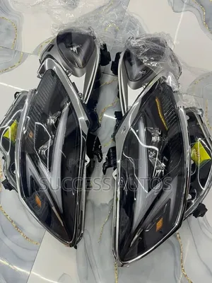 3 Touch Upgrade Headlamp Gs 350 2008/2010