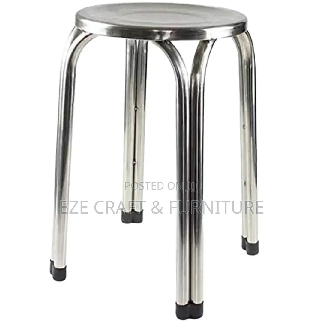 Kitchen Stainless Stool