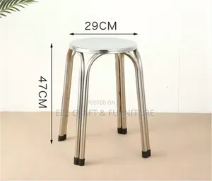 Kitchen Stainless Stool