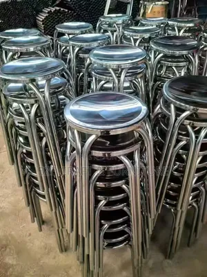 Kitchen Stainless Stool