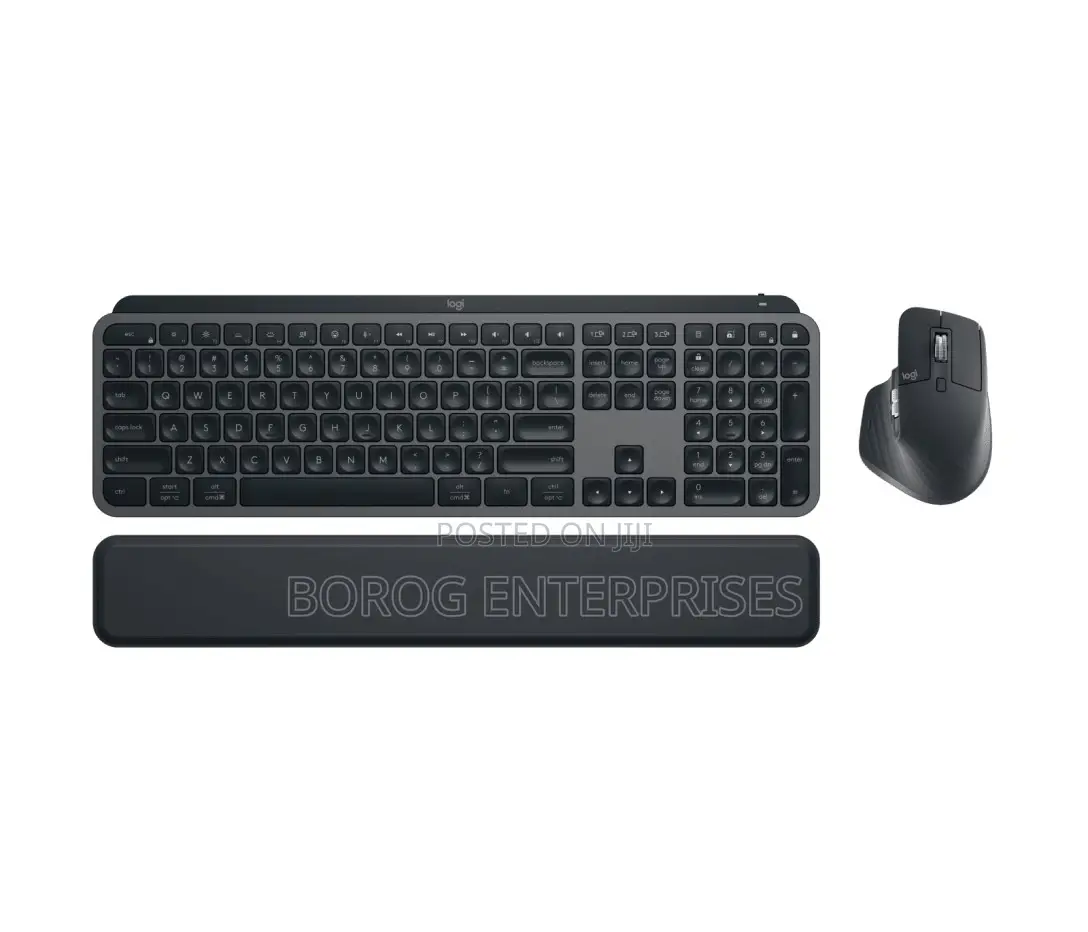 Logitech MX Keys S Combo-920-011614