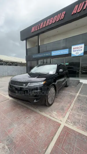Rover Land 2024 Black
