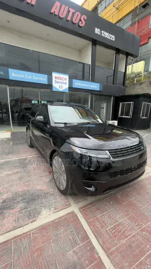 Rover Land 2024 Black