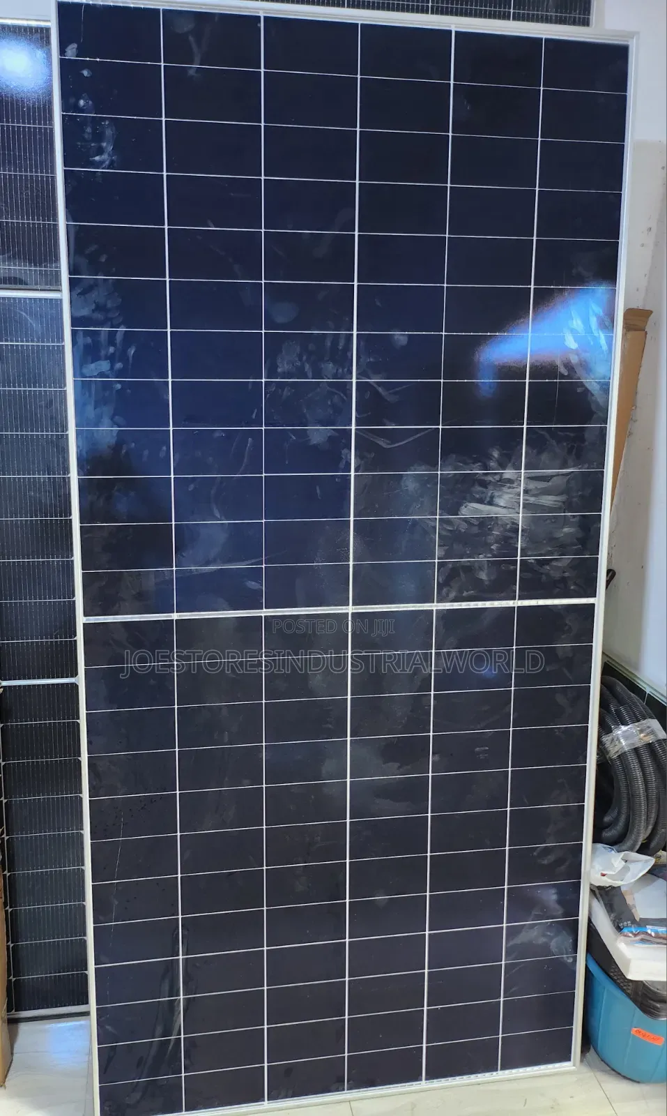 Longi Antishade Panel 600W 144cells