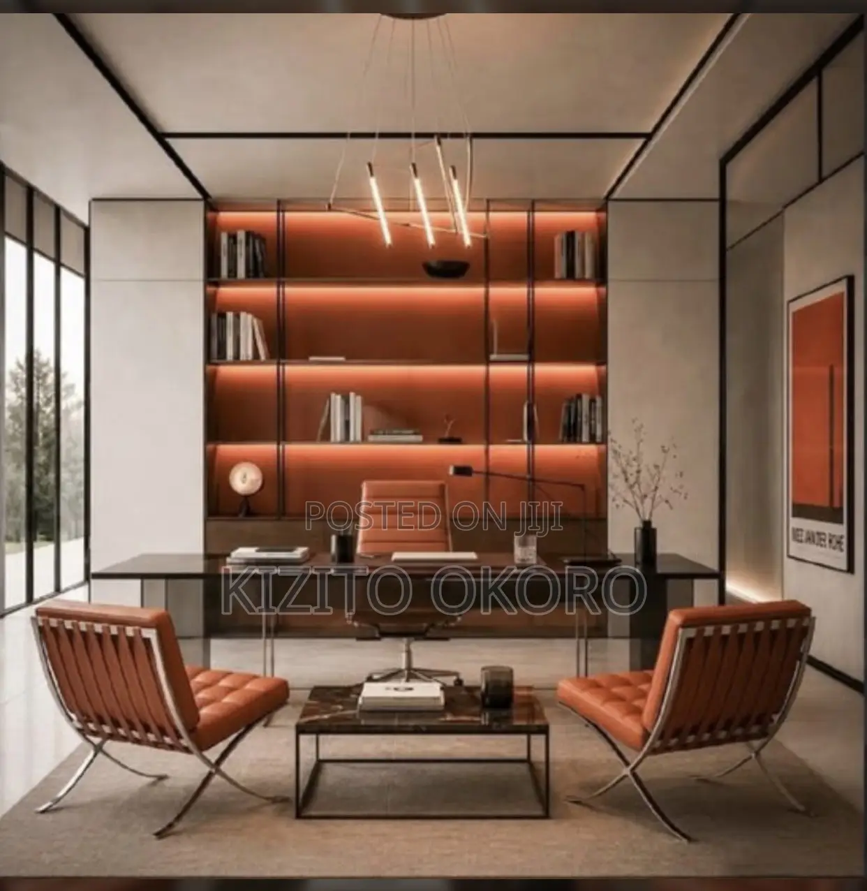 Luxury Office Space