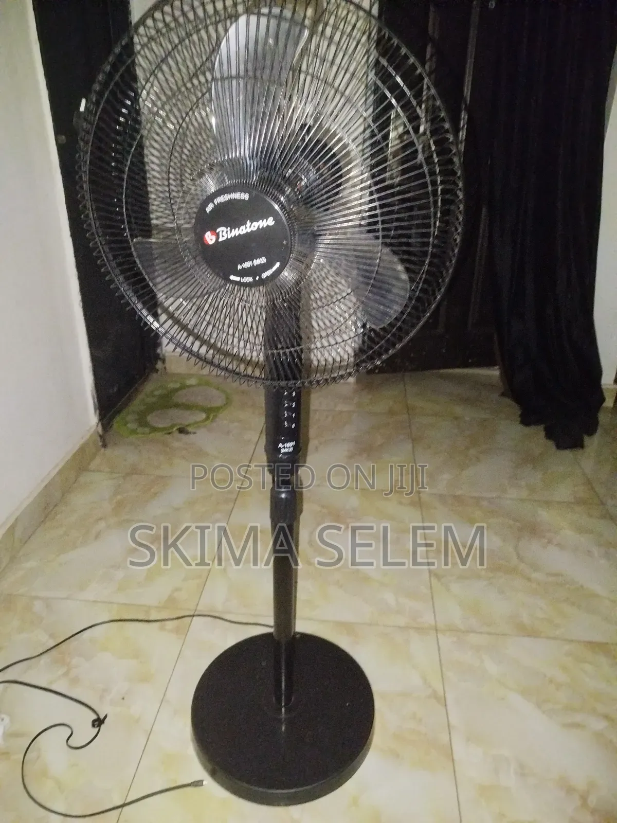 Binatone Standing Fan