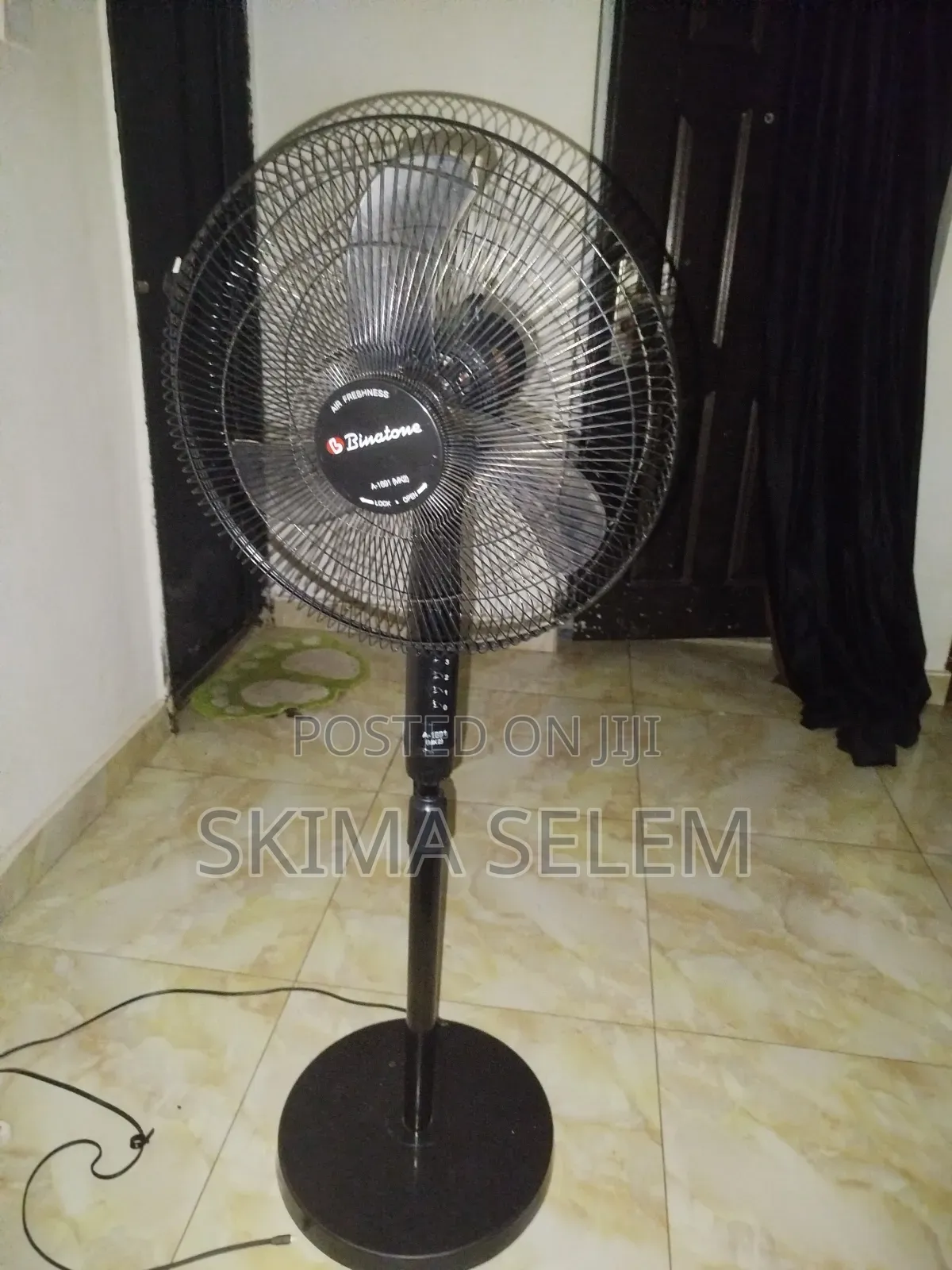 Binatone Standing Fan