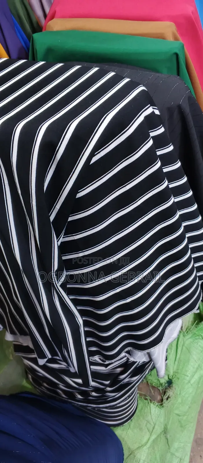 High Quality FABRICS