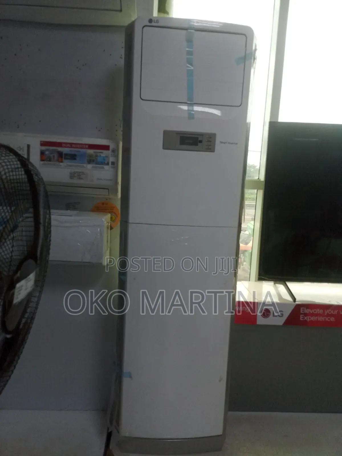 Standing and Split ACs