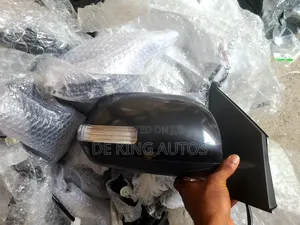 Toyota Corolla 2008-2010 Side Mirror Left and Right Side