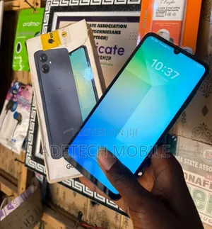 Samsung Galaxy A06 128 GB Gray