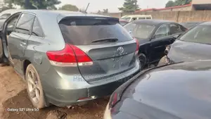 Toyota Venza 2012 Beige