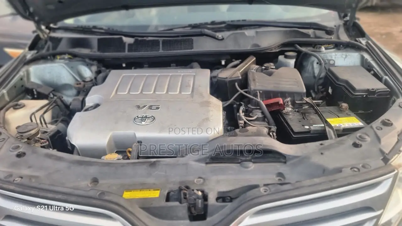 Toyota Venza 2012 Beige