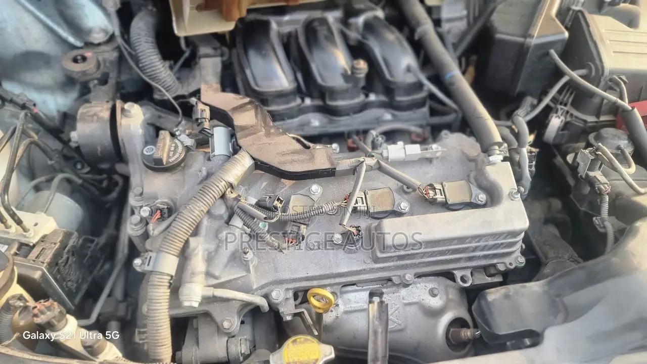 Toyota Venza 2012 Beige