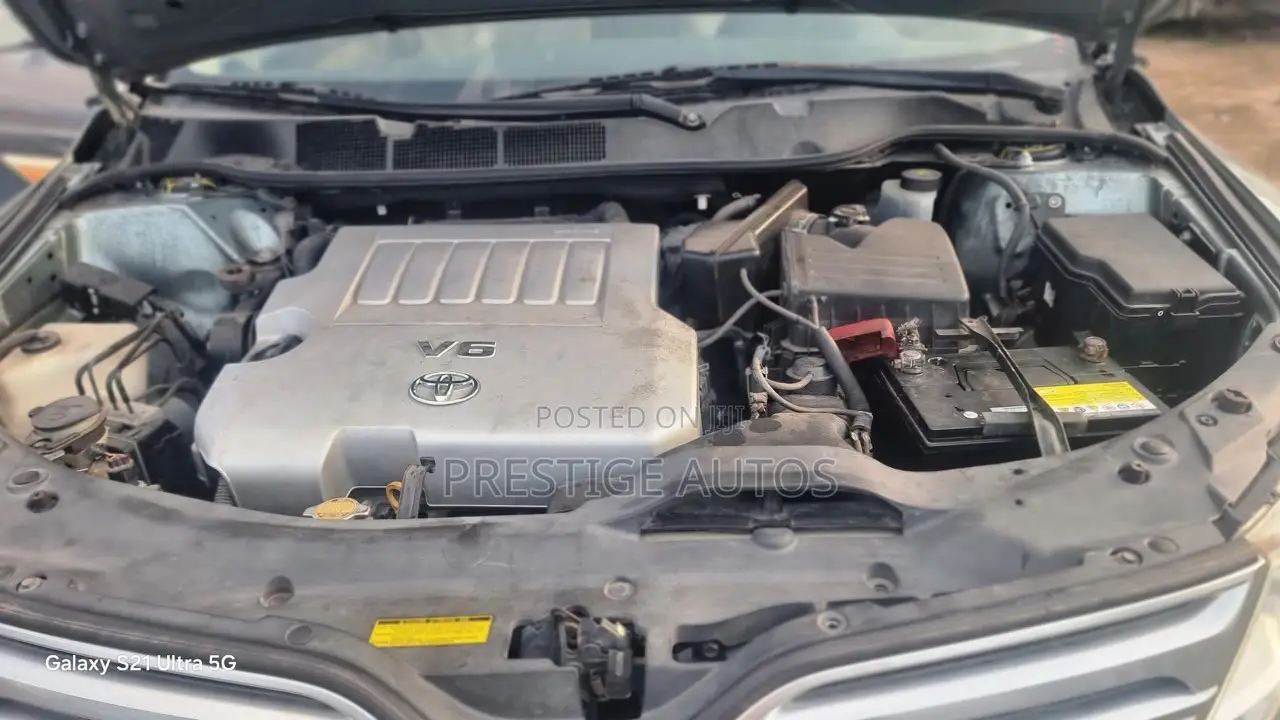 Toyota Venza 2012 Beige