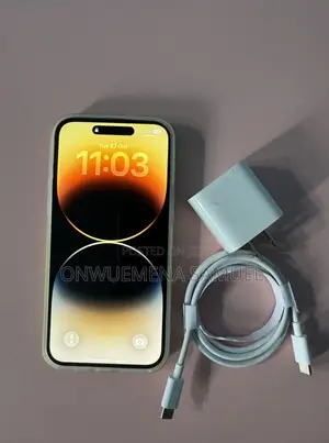 Apple iPhone 14 Pro Max 256 GB White