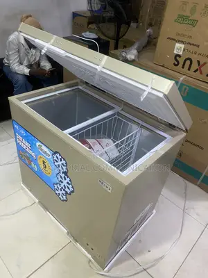 Nexus 207L Inverter Chest Freezer NX-265HEI for Home Use