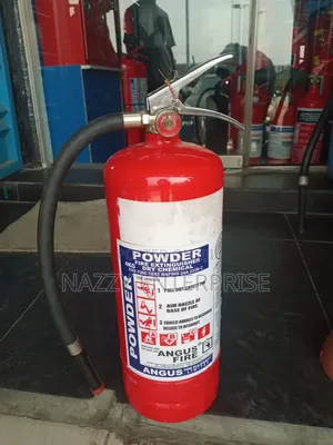 4kg Fire Extinguisher
