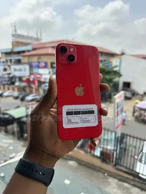 Apple iPhone 14 Plus 128 GB Red