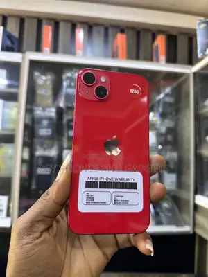 Apple iPhone 14 Plus 128 GB Red