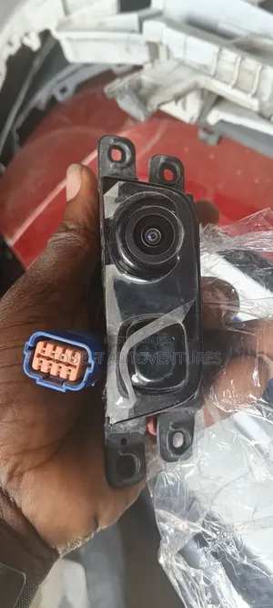 Kia Optima 2022 Booth Camera