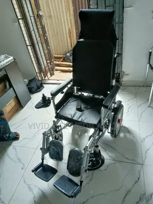 Motorised Wheelchair