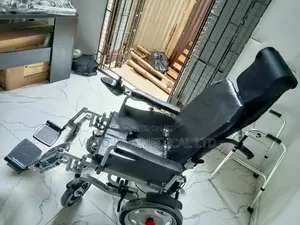 Motorised Wheelchair
